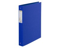 Classeur 4 anneaux carton recyclé Exacompta Forever A4 dos 3,5 cm