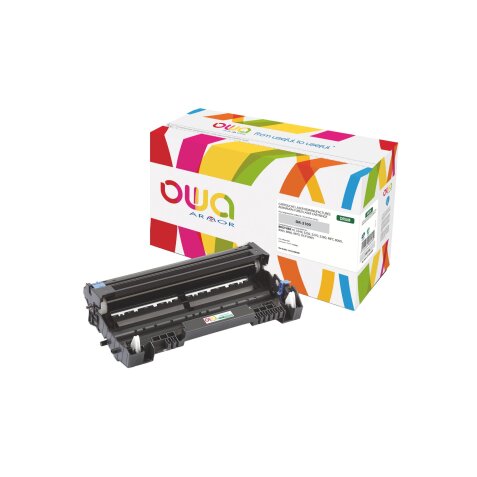 Drum Armor Owa compatible Brother DR3100 black for laser printer 