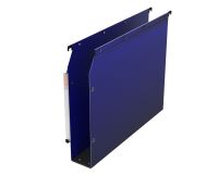Hangmap voor kasten 33 cm in mat polypropyleen Ultimate Elba bodem 80 mm kleur