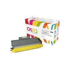 Tonercartridge Owa Brother TN3280 zwart voor LaserJet