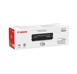 Canon CRG-728 tóner original negro de capacidad estándar (2100 páginas)