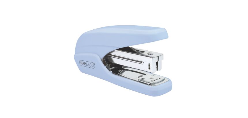 Agrafeuse de bureau Rapesco - agrafes 24/6 et 26/6 - capacité 25 feuilles