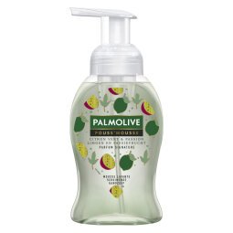 Hand soap Magic Pouss' Mousse Palmolive lemon - 250 ml