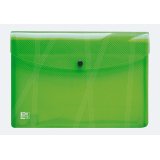 Document holder with snap fastener Elba 24 x 33,5 cm color