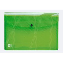 Document holder with snap fastener Elba 24 x 33,5 cm color