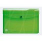 Document holder with snap fastener Elba 24 x 33,5 cm color