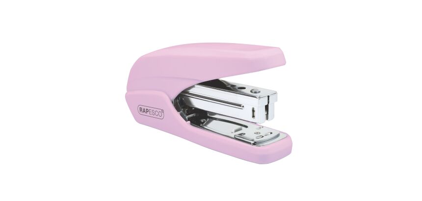 Agrafeuse de bureau Rapesco - agrafes 24/6 et 26/6 - capacité 25 feuilles