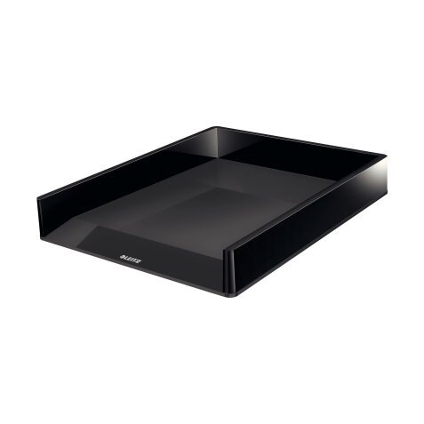 Mail box Leitz Wow black 
