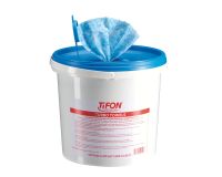 Lingettes imprégnées mains et surfaces - boîte de 70 lingettes