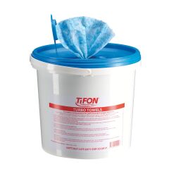 Lingettes imprégnées mains et surfaces - boîte de 70 lingettes