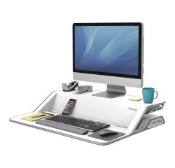 Estación de trabajo ergonómica Fellowes Lotus Sit-Stand