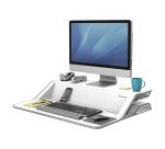 Réhausseur de bureau Fellowes Lotus couleur