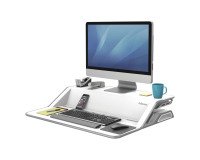 Estación de trabajo ergonómica Fellowes Lotus Sit-Stand