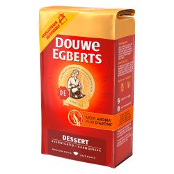 Café moulu Douwe Egberts - le paquet de 250g