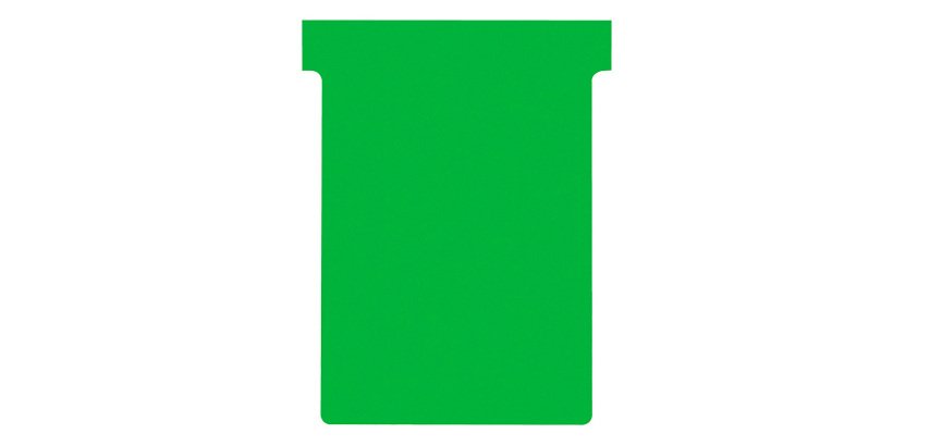 Standaar T-fiches - index 3
