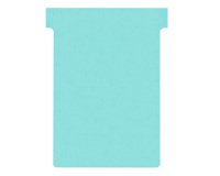 Pack of 100 standard T-cards, 92 mm