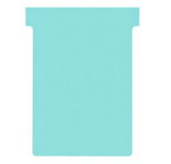 Standaar T-fiches - index 3