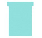 Fiches T indice 3 / 92 mm - Lot de 100