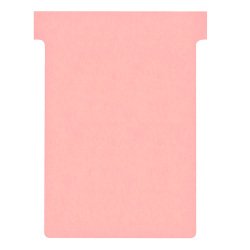 Fiches T indice 3 / 92 mm - Lot de 100