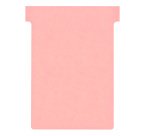 Pack of 100 standard T-cards, 92 mm