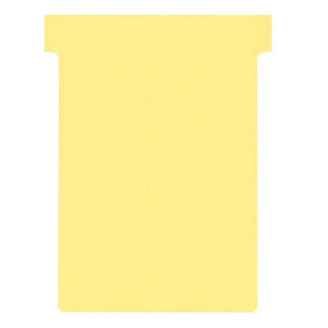 Fiches T indice 3 / 92 mm - Lot de 100