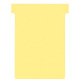 Fiches T indice 3 / 92 mm - Lot de 100
