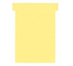 Fiches T indice 3 / 92 mm - Lot de 100