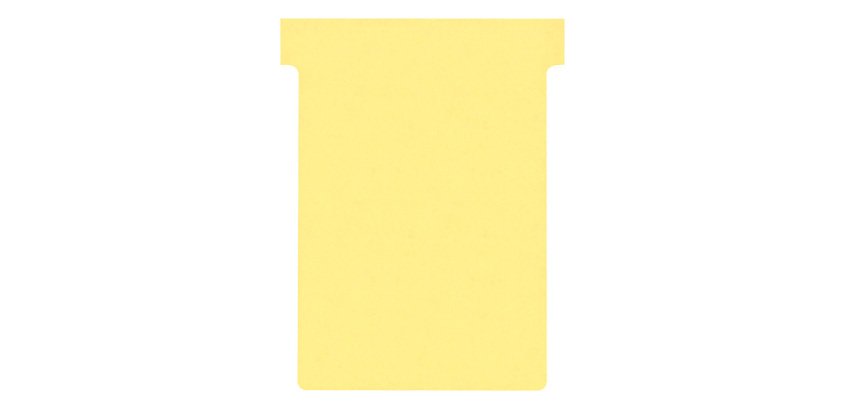 Fiches T indice 3 / 92 mm - Lot de 100