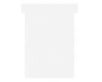 Fiches T indice 3 / 92 mm - Lot de 100