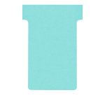 Fichas en "T" Indice 2 - Paquete de 100