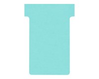 Pack of 100 standard T-cards, 60 mm