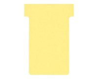Standaar T-fiches 60 mm index 2 - pak van 100