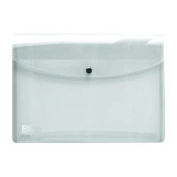 Documenthouder met drukknop Elba 24 x 33,5 cm gekleurd