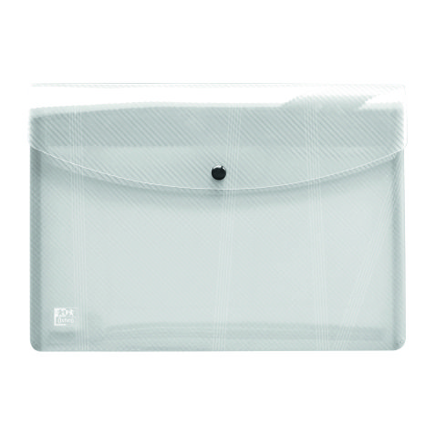 Document holder with snap fastener Elba 24 x 33,5 cm color