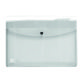 Document holder with snap fastener Elba 24 x 33,5 cm color