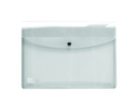 Pochettes de rangement à pression Oxford 24 x 33,5 cm couleur