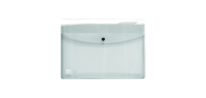 Chemise de présentation à pression Oxford Hawai 24 x 33,5 cm couleur