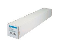 Papel reprografía para plotter HP Bond Q1398A 1067 mm x 45,7 m 80 g