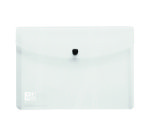 Chemise de présentation à pression Oxford Hawai 18 x 25,5 cm couleur