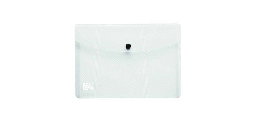 Chemise de présentation à pression Oxford Hawai 18 x 25,5 cm couleur