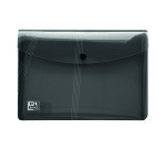 Chemise de présentation à pression Oxford Hawai 18 x 25,5 cm couleur