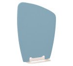 Cloison tissu X-Space H 117 cm - L 88 cm
