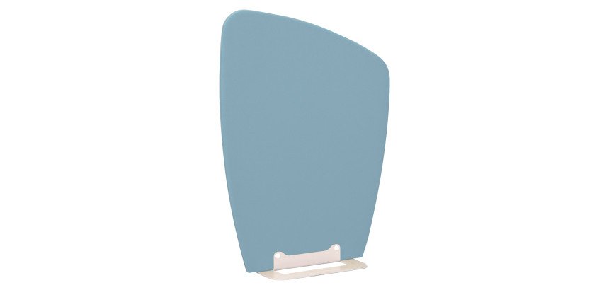 Cloison tissu X-Space H 117 cm - L 88 cm