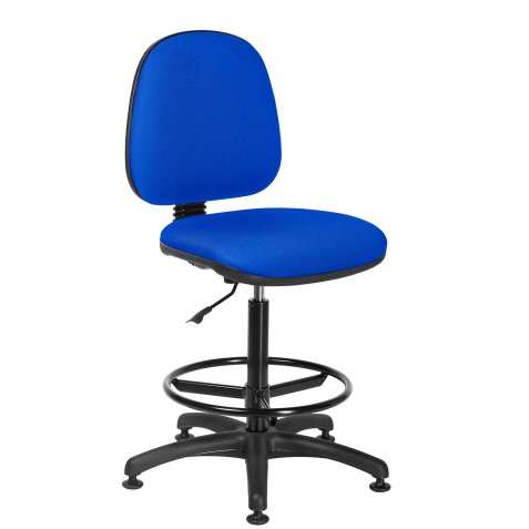 Stuhl Office Stoff - Standard-Mechanismus – hoher Rücken