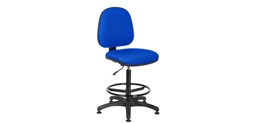 Silla alta Office 3 Mecanismo estándar