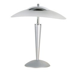 Lámpara Led Cristal