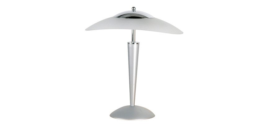 Crystal LED Desk Lamp - Unilux - 4 W - E14 - Touch-Sensitive