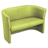 2-Sitzer-Sofa Premium Vinyl