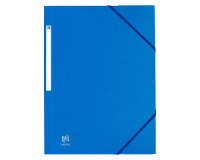Sleeve 3 folds with rubber band 5/10e 450g