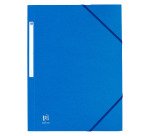 Map met elastiek & 3 kleppen 5/10 450 g